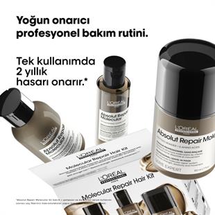 LOreal Professionnel Absolut Repair Molecular Mini Trio Set