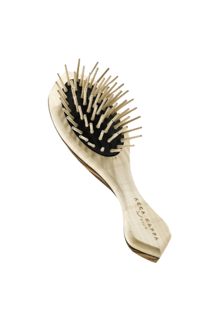Acca Kappa Gondola Hairbrush