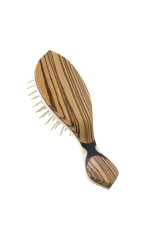 Acca Kappa Gondola Hairbrush