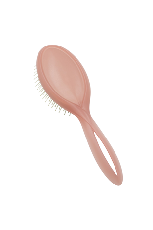 Acca Kappa Infinito Brush Long Pom Pins - Cloud Pink