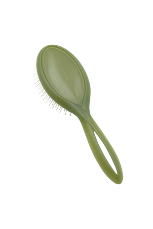 Acca Kappa Infinito Brush Long Pom Pins - Forest Green