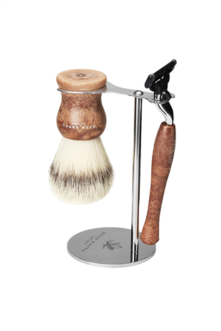 Acca Kappa Natural Style Shaving Set N.609