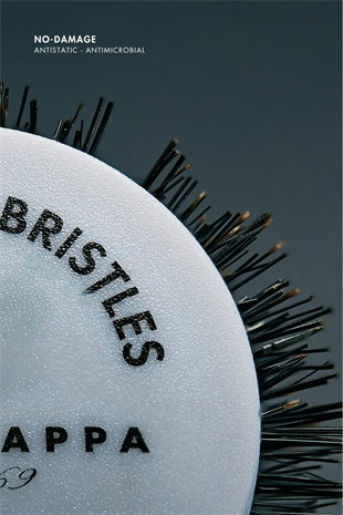 Acca Kappa No-Damage Hairbrush 30mm