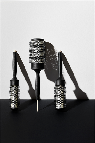 Acca Kappa Tourmaline Hairbrush 25mm