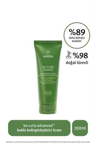 Aveda Be Curly Advanced Curl Enhancer Cream 200ml