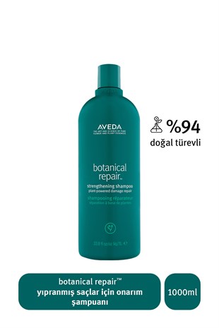 Aveda Botanical Repair Shampoo 1000ml