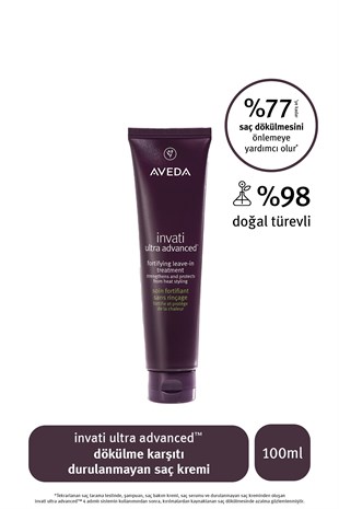 Aveda Invati Ultra Advanced Leave-in Treatment 100ml