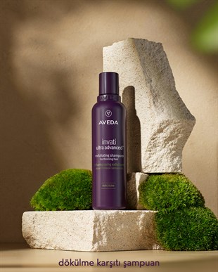 Aveda Invati Ultra Advanced Rich Shampoo 1000ml