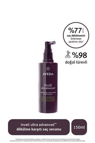 Aveda Invati Ultra Advanced Scalp Serum 150ml