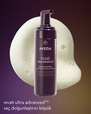 Aveda Invati Ultra Advanced Thickening Foam 150ml