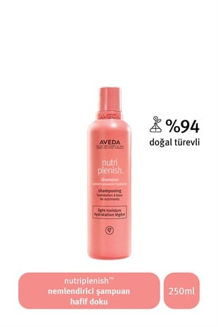 Aveda Nutriplenish Light Shampoo 250ml