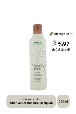 Aveda Rosemary Mint Shampoo 250ml