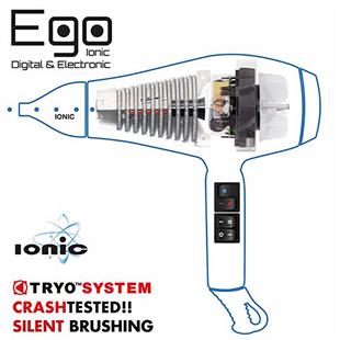 Ceriotti Ego Digital Ionic