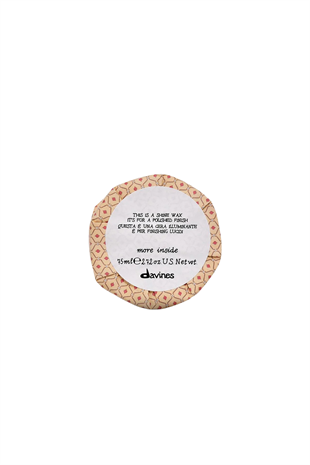 Davines Shine Wax 75ml