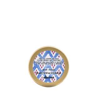 Davines Strong Dry Wax 75ml