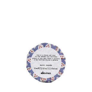 Davines Strong Dry Wax 75ml