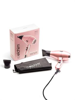 Elchim 3900 Healthy Ionic Rose Gold Fön Makinesi