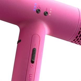 Elchim Anemos Purple Pink Fön Makinesi