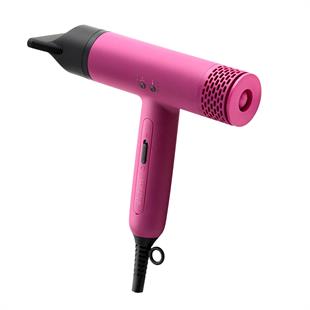 Elchim Anemos Purple Pink Fön Makinesi