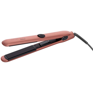 Gamma Piu Keratin Glory Straighteners - Gold Rose