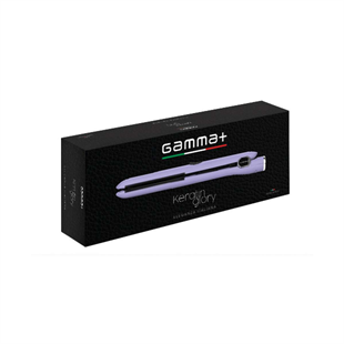 Gamma Piu Keratin Glory Straighteners - Lilla