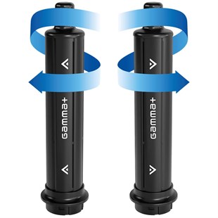 Gamma Piu Universal Curls & Waves Kit