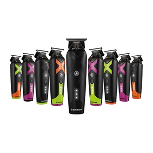 Gamma Piu Xceed Trimmer