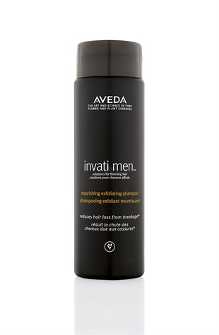 Invati Men Erkekler için Dökülme Karşıtı Şampuan 250ml