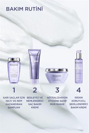 Kerastase Blond Absolu Bain Lumiere 500ml