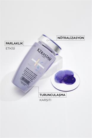 Kerastase Blond Absolu Bain Ultra-Violet 250ml