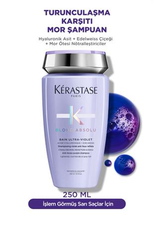 Kerastase Blond Absolu Bain Ultra-Violet 250ml