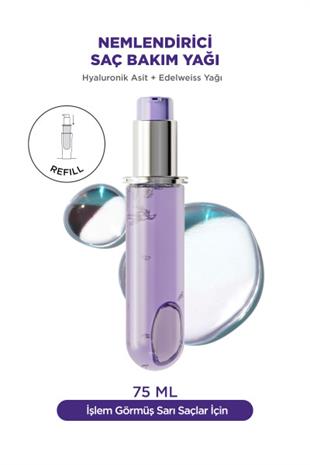 Kerastase Blond Absolu L'Huile Cicagloss 75ml Refill