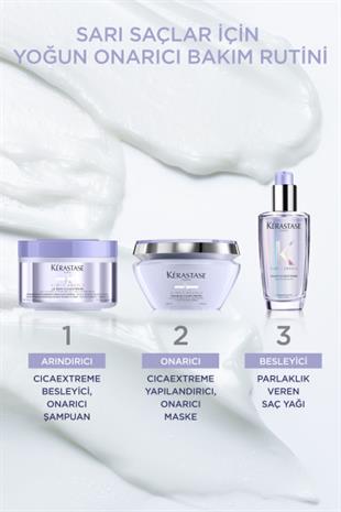 Kerastase Blond Absolu Masque Cicaextreme 200ml