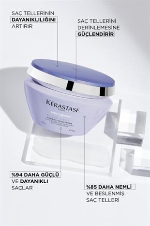 Kerastase Blond Absolu Masque Cicaextreme 200ml