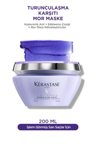 Kerastase Blond Absolu Masque Ultra Violet 200ml