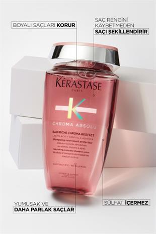 Kerastase Chroma Absolu Bain Riche 250ml
