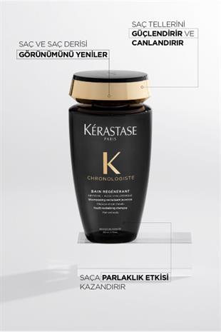 Kerastase Chronologiste Bain Regenerant 250ml