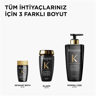 Kerastase Chronologiste Bain Régénérant 500ml