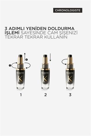 Kerastase Chronologiste LHuile de Parfum 75ml Refill