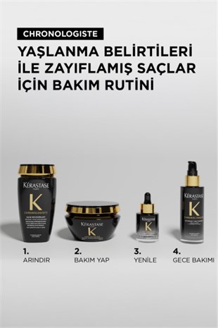 Kerastase Chronologiste Longevity Potion 30ml