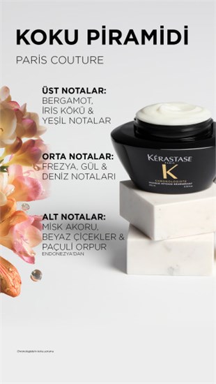 Kerastase Chronologiste Masque Intense Régénérant 200ml