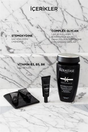 Kerastase Densifique Bain Densite Homme 250ml