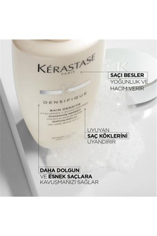 Kerastase Densifique Bain Densite 500ml