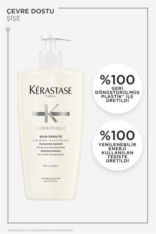 Kerastase Densifique Bain Densite 500ml