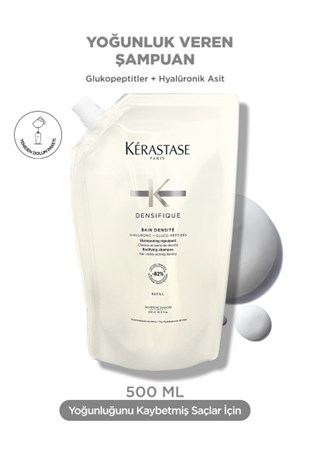 Kerastase Densifique Bain Densite 500ml Refill