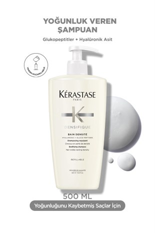 Kerastase Densifique Bain Densite 500ml