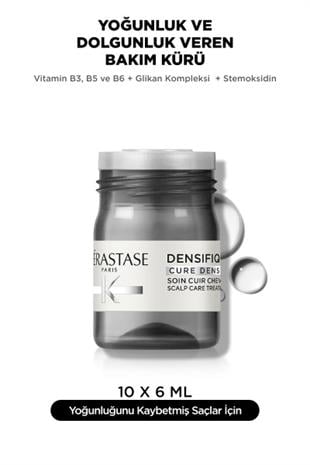 Kerastase Densifique Cure Femme 10x6ml