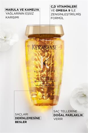 Kerastase Elixir Ultime Le Bain 250ml