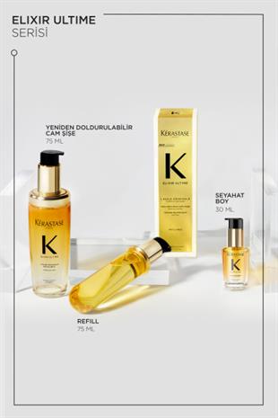 Kerastase Elixir Ultime LHuile Originale 30ml
