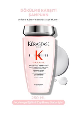 Kerastase Genesis Bain Nutri-Fortifiant 250ml